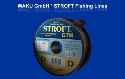 STROFT GTM Competition Line Original 0,21 мм. 100м.