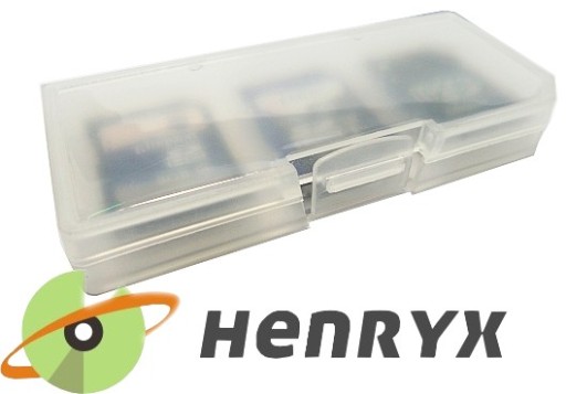 Чехол для 9 карт Micro SD HC