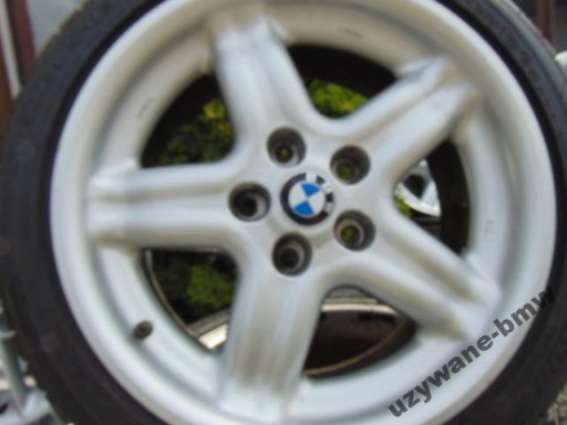 Легкосплавные диски BMW 17 BBS E90 F10 F30 X3 X5 E46 E36 RANT