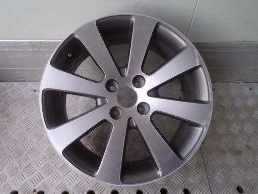 ОБОД PEUGEOT 207 208 7Jx17CH4-26 ET26 4x108