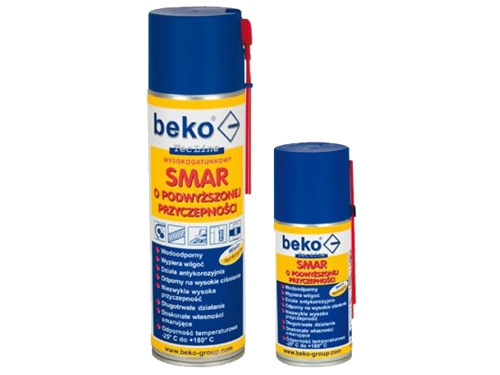 Antykorozyjny SMAR penetrujący BEKO * bez silikonu