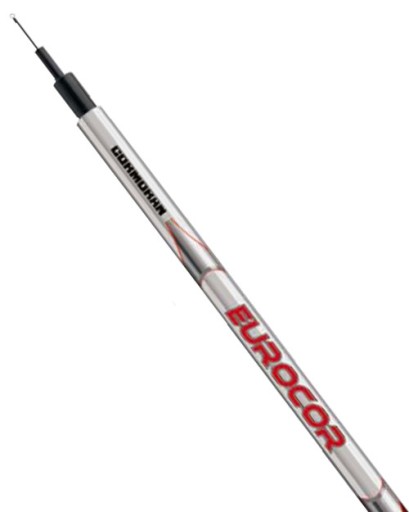 CORMORAN EUROCOR TELE POLE БЕЗ люверсов - 4,00 М