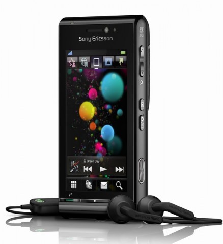 ТЕЛЕФОН SONY ERICSSON U1 SATIO IDOU, 3 ЦВЕТА