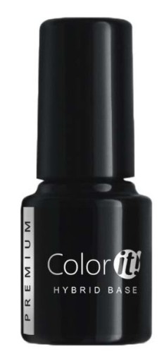 Silcare Color it Premium Hybrid Base 6г.