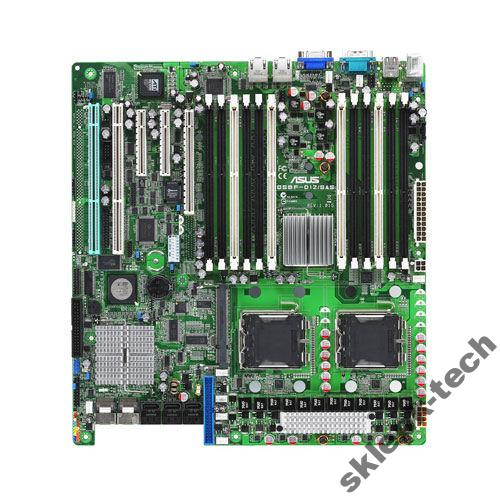 ASUS DSBF-D12 /SAS/2GBL 771 FV