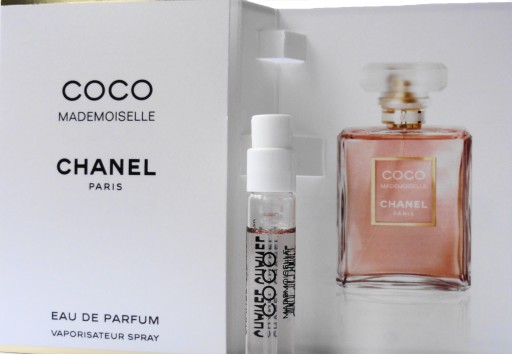 Chanel Coco Mademoiselle edp.