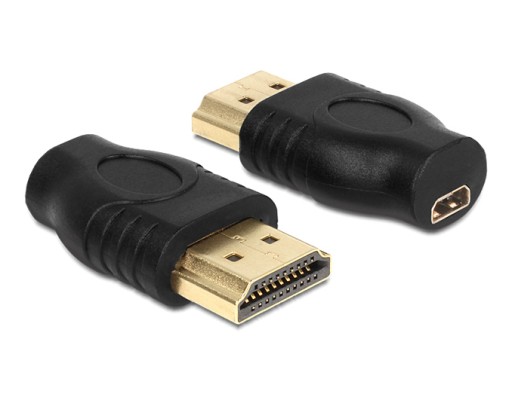 Адаптер Micro HDMI — адаптер HDMI F/M