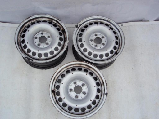 AP СТАЛЬНОЙ ДИСОК 16x7.5J ET46 MERCEDES W140 W220