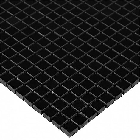 Мозаика DUNIN MOSAIC PURE BLACK 15