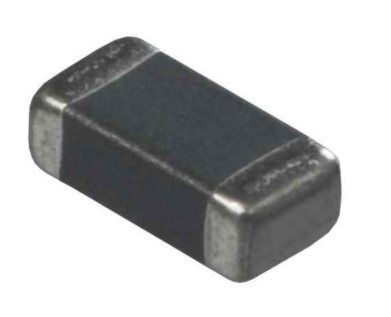 Конденсатор SMD1206 470пф/100В - 10 шт.