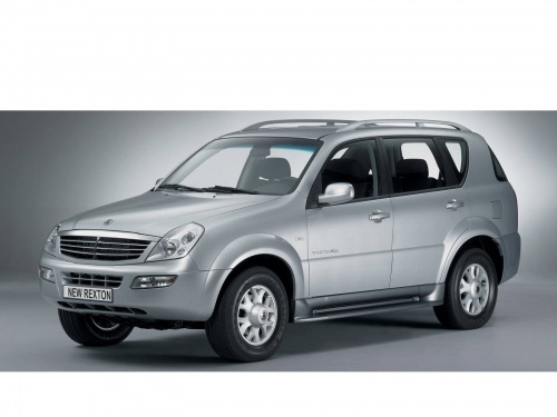 SSANGYONG REXTON 2.7 XDI КРЫШКА ГОЛОВКИ КЛАПАНА