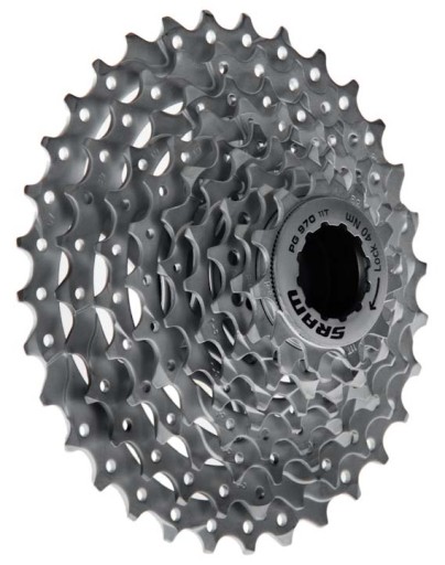 Kaseta rowerowa Sram PG-970 9 rzędowa 11-34 MTB