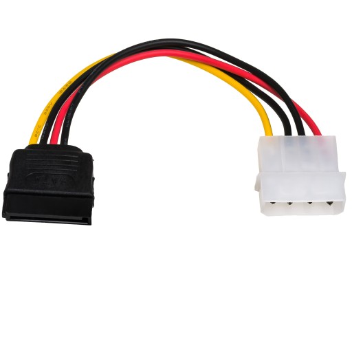 Kabel zasilający MOLEX na SATA do dysku HDD !