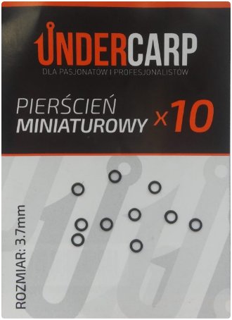 Кольцо миниатюрное подкарп 3,1мм