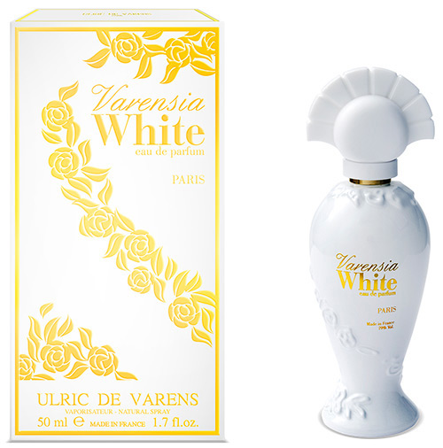 Духи Varensia White от Ulric de Varens 50 мл