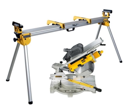 Торцовочная пила 305мм 1500Вт DeWALT D27111