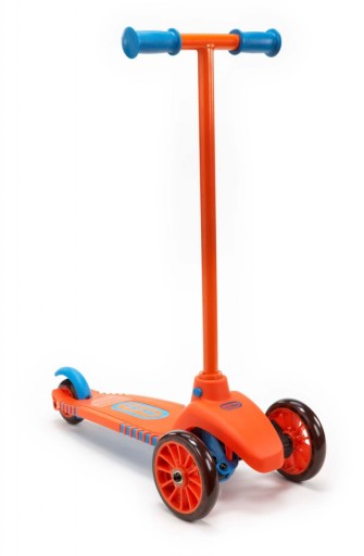 Руль Little Tikes для скутера оранжевый 640124