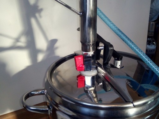 Distilizer 12 L 3 Protes 5 Palls Carbon Filter