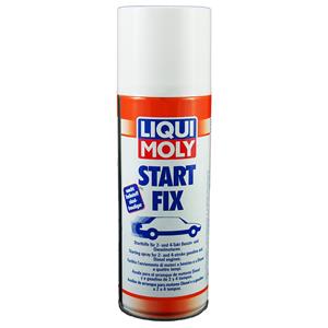 LIQUI MOLY Start Fix 200мл 20769 - автозапуск