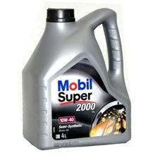 MOBIL OIL 10W40 4л ВОДА ПРАГА БРОДНО