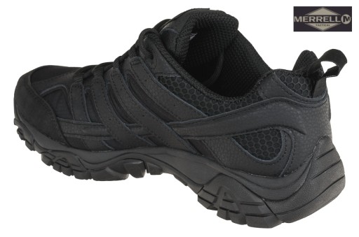 Тактическая обувь MERRELL MOAB 2 Low Black 40