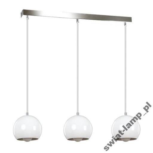 ПОДВЕСНОЙ ПОТОЛОЧНЫЙ СВЕТИЛЬНИК CHROME BALL ORBITA PLA