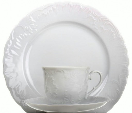 0001 Чайник 1200мл ROCOCO ĆMIELÓW ФАРФОР MALCER