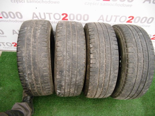 ДИСКИ VW T5 С ШИНАМИ 5x120 ET51 6.5J 215/65R16C