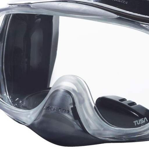 Комплект маски и трубки TUSA IMPREX 3D BLUE