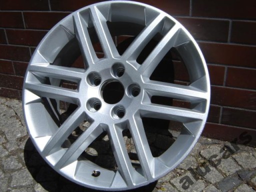 ДИС OPEL ASTRA ZAFIRA CORSA COMBO MERIV 17 5X110