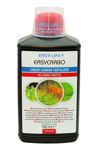 EASY LIFE EASY CARBO 500мл УГЛЕРОД, ЖИДКОСТЬ CO2