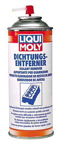 УДАЛЕНИЕ ПРОКЛАДКИ LIQUI MOLY 3623 300МЛ