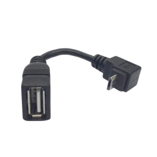 ANGLE HOST Кабель-адаптер Micro USB 2.0 OTG TOP