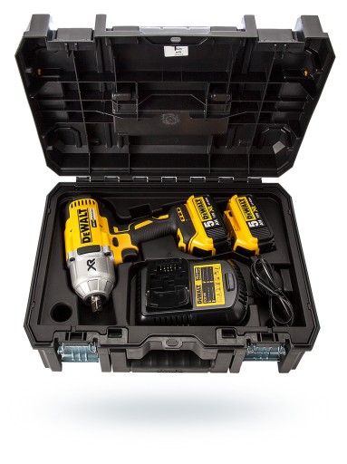 Wkrętarka akumulatorowa DeWalt DCF899HP2 18 V