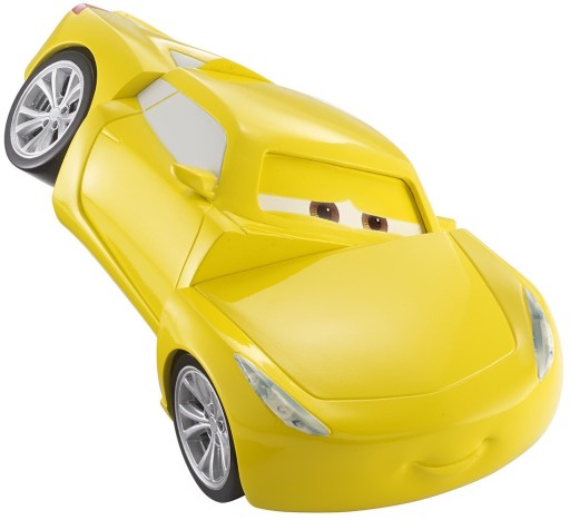 MATTEL CARS 3 DYW10 DYW40CRUZ РАМИРЕС КРАКСА