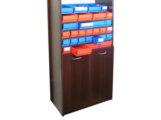 ShelfBox 400 B туалетный лоток синий