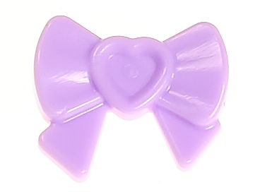 LEGO Friends Heart Bow 11618 лавандовый