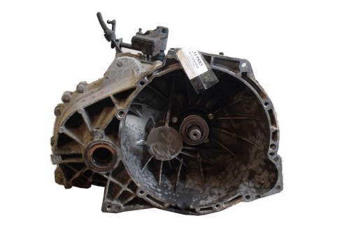 КОРОБКА ПЕРЕДАЧ 4M5R7002YA FORD FOCUS MK2 1.8 TDCI