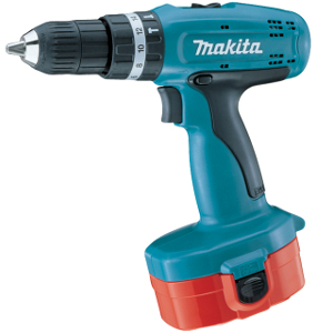 Makita 8390D 8391D 629937-8 двигатель отвертки 18В