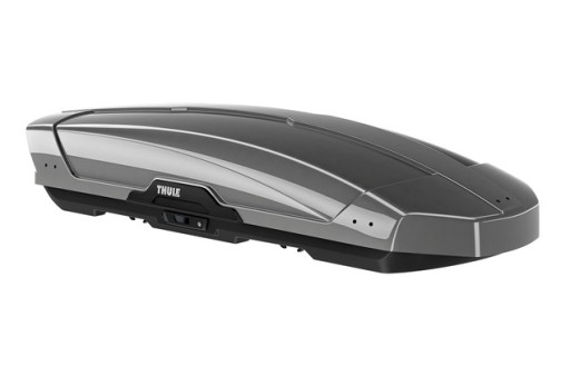 Багажник на крышу Thule MOTION XT XL, титан