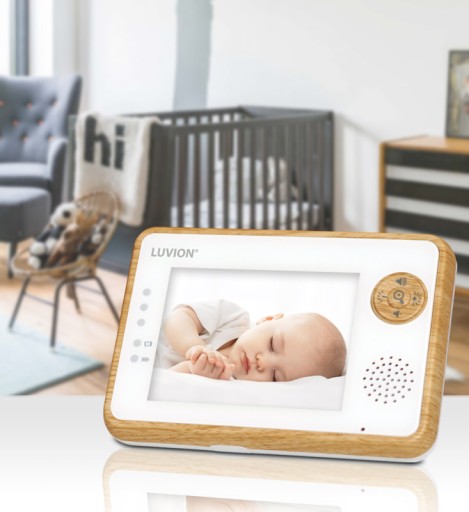 Монитор дыхания BABYSENSE 7 с радионяней Essential