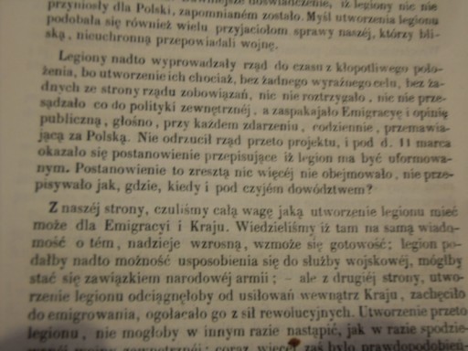 ИЗЛОЖЕНИЕ ДЕЛА Польское демократическое общество