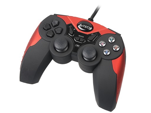 GamePad A4Tech X7-T2 Redeemer Pad USB/ПК/PS2/PS3