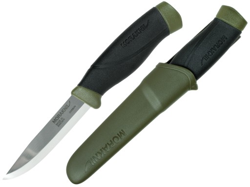 НОЖ MORA COMPANION MG HEAVY DUTY КОРПУС из углеродистой стали