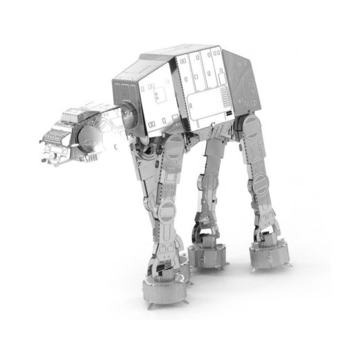 Металлическая модель Звездных войн Star Wars AT-AT