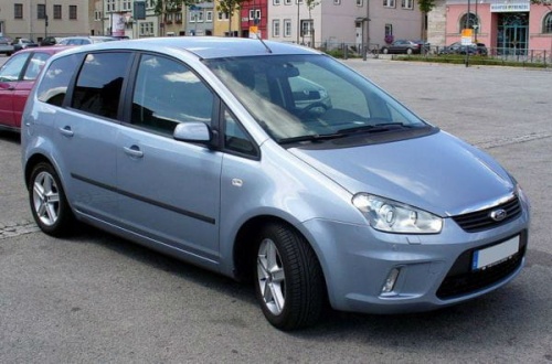 FORD C-MAX 2003-2010r POKROWCE SAMOCHODOWE TYPOWE