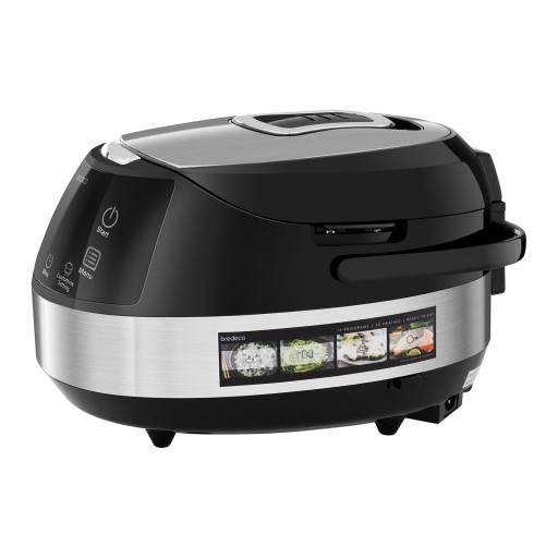 MULTICOOKER SZYBKOWAR ELEKTRYCZNY 5L 860W +GRATISY