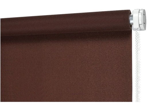 МИНИ-РУЛОННАЯ ШТОРА ДЛЯ БАЛКОНА, ГЛАДКАЯ, 62x225см