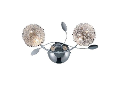 220 Nowoczesny żyrandol lampa plafon kinkiet