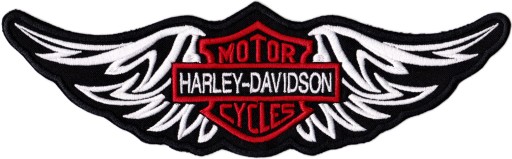 Патч, термоклеевые пластыри Harley Davidson